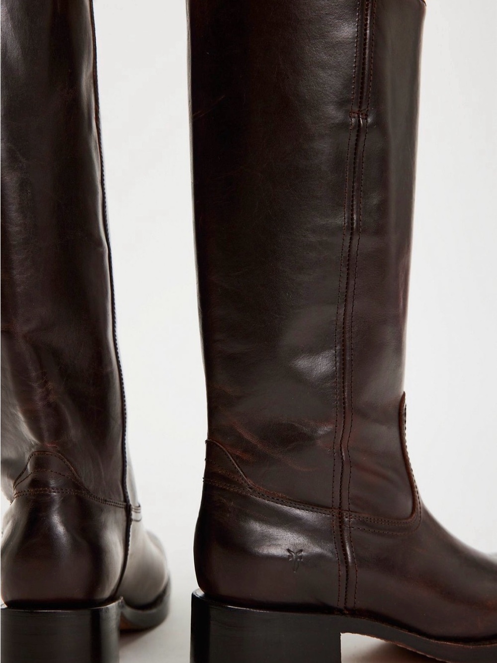 Frye Campus 14L Bourbon - Picture 4 of 7